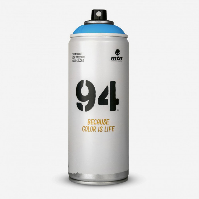 Spray de pintura Montana MTN 94 - Azul Libertad