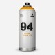 Bombe de peinture MTN 94 Orange Peche - 400ml, MONTANA