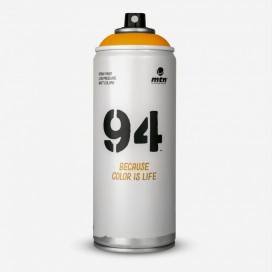 Montana 94 Mars Orange spray paint