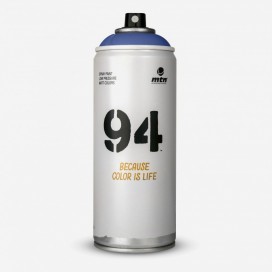 Spray de pintura Montana MTN 94 - Azul Babylon