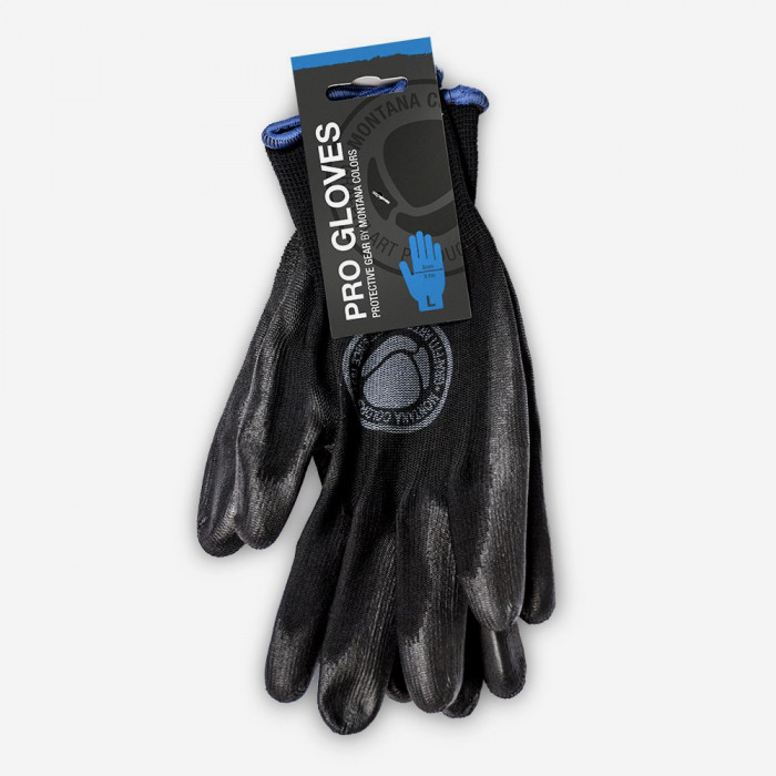 MTN PRO gants Nylon - taille L, MONTANA