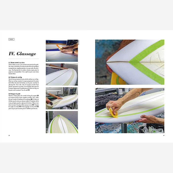 "Le Guide du Shape" - El guia de shapear, version francesa "Le Guide du Shape" - El guia de shapear, version francesa