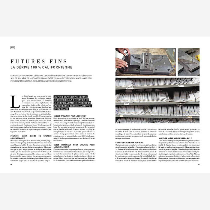 "Le Guide du Shape" - El guia de shapear, version francesa "Le Guide du Shape" - El guia de shapear, version francesa