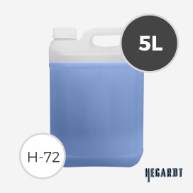 Surfboard polyester resin H-72 - 5 liters, HEGARDT