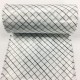 Tissu de fibre de verre e-glass & carbon insert biaxial +45/-45 - 160gr/m - 4,7oz - largeur 63,5cm