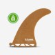 Dérive longboard - Futures Performance 8 RWC Sawdust Single fin