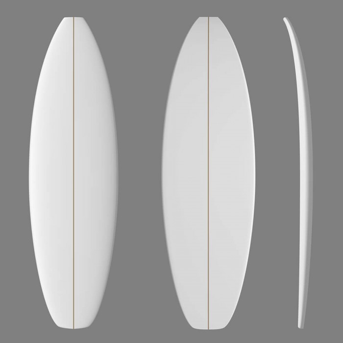 arctic foam surfboard