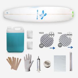 Shaping kit, LONGBOARD kit