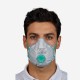 8511, particle / dust respirator, 3M