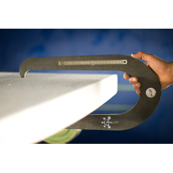 Shaper's caliper (pequena tamano), VIRAL Surf