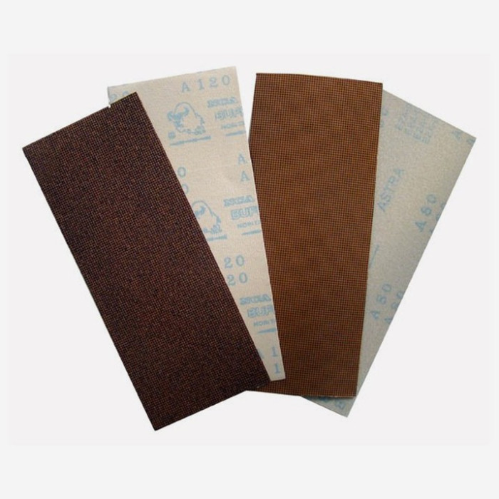 SHAPING BLOCK VELCRO SANDING SHEETS (Single Grits) ABRASIVES for