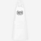 Tablier Shaper House Surf - White