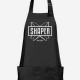 Tablier Shaper House Surf - Black