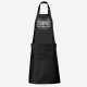 Tablier Shaper House Surf - Black