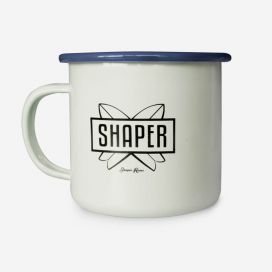 Mug SHAPER HOUSE crème