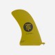 CAPTAIN FIN CO - Longboard Pivot Fin - Sherm Eddie 10