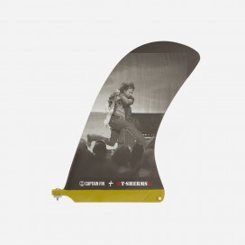 Dérive Longboard Pivot - Sherm Eddie 10", CAPTAIN FIN CO