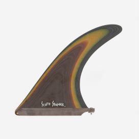 Captain Fin co. longboard fin Scotty Stopnik 9.8