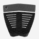 Grip surf - 4 pieces - Flat - Black and grey, JUST