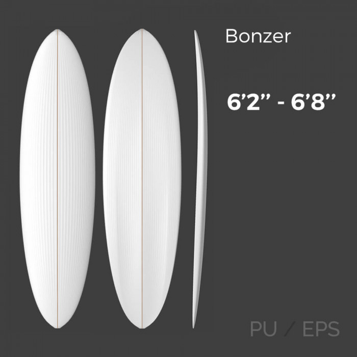 Bonzer - Preshape