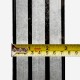Bande de renfort web fused S-Glass + 4x2 strands 3K carbon, 66mm