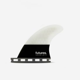 3.75 QD2 flat foil quad rear fins Honeycomb, FUTURES.