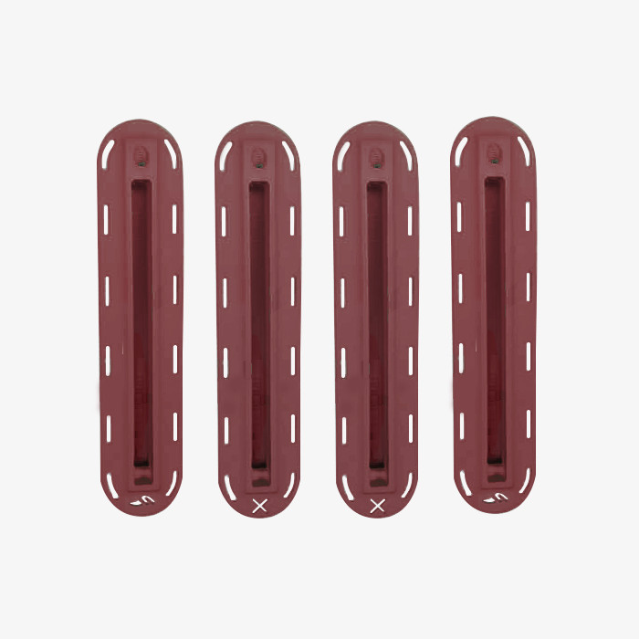 ILT Quads production set, FUTURES. ILT Quads production set, FUTURES.