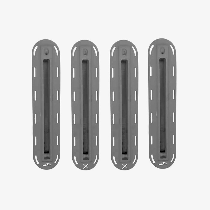 ILT Quads production set, FUTURES.