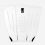 Grip surf - 3-pieces - Arch - White, JUST