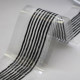 Web fused 8 strands 3K carbon, 37mm reinforcement tape