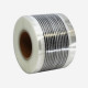 Web fused 13 strands 3K carbon, 62mm reinforcement tape