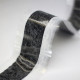 Banda de refuerzo web fused 1 strand 3K carbon, 30mm