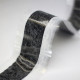 Web fused 1 strand 3K carbon, 30mm reinforcement tape