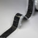 Web fused 1 strand 3K carbon, 30mm reinforcement tape