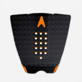 Astrodeck New Makua built-in arch 3 pieces pad - Black Orange