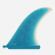 CAPTAIN FIN CO - Longboard Pivot Fin - Tyler Warren 10.25" - Blue