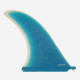 CAPTAIN FIN CO - Longboard Pivot Fin - Tyler Warren 10.25" - Blue