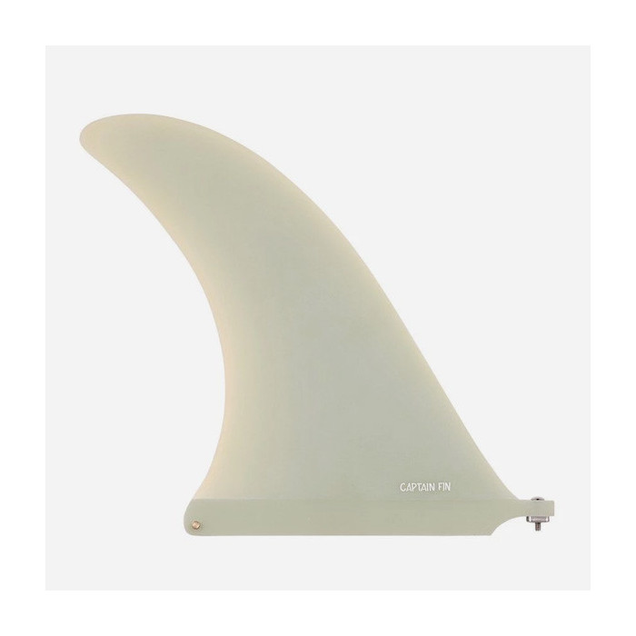 CAPTAIN FIN CO - Longboard Pivot Fin - Tyler Warren 9.75" - Seafoam Green