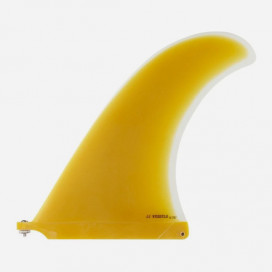 Captain Fin co. longboard fin JJ Wessels "Splash" 9.75" - Gold