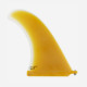 Captain Fin co. longboard fin JJ Wessels "Splash" 9.75" - Gold