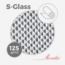 Aerialite S-GLASS - 4 oz - 125 gr/m - 70cm width