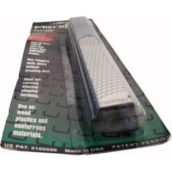 MICROPLANE SNAP IN COARSE ANGLE BLADE - REPLACING BLADES for shaping tools - surfboard shaping - Microplane - VIRAL Surf for sha