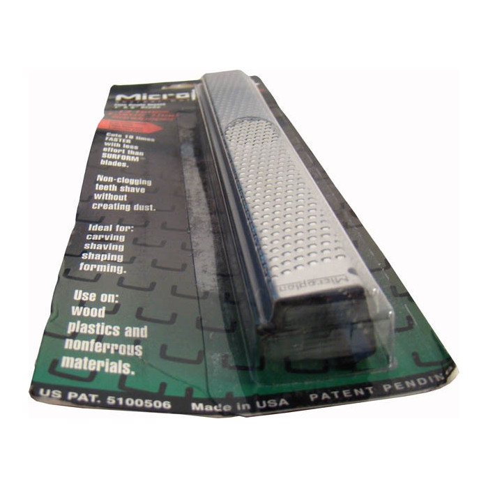 MICROPLANE SNAP IN COARSE ANGLE BLADE - LAMES POUR OUTILS DE SHAPE pour la fabrication de planches de surf - Microplane - VIRAL 