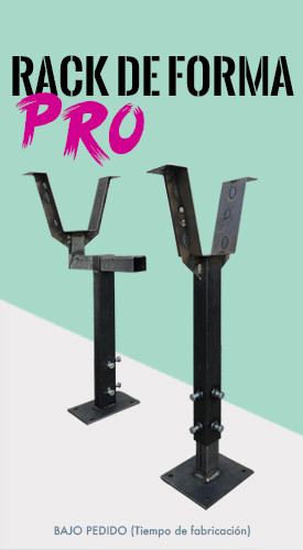 Rack de forma