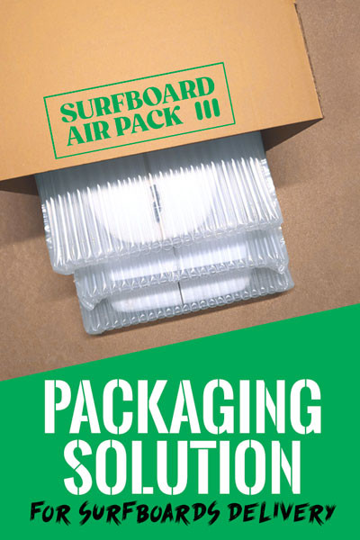Surfboard Air Pack
