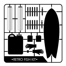 Retro Fish