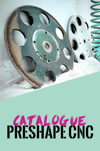Preshape CNC