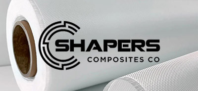 Fibre de verre Shapers Composites