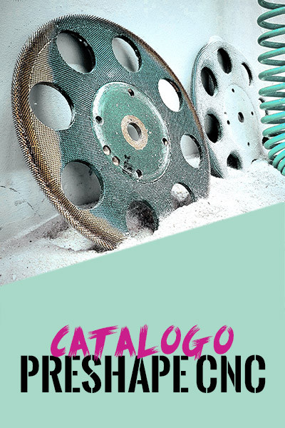 Preshape CNC