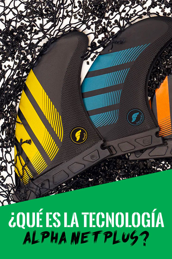 ¿Qué es la tecnología Alpha Netplus?